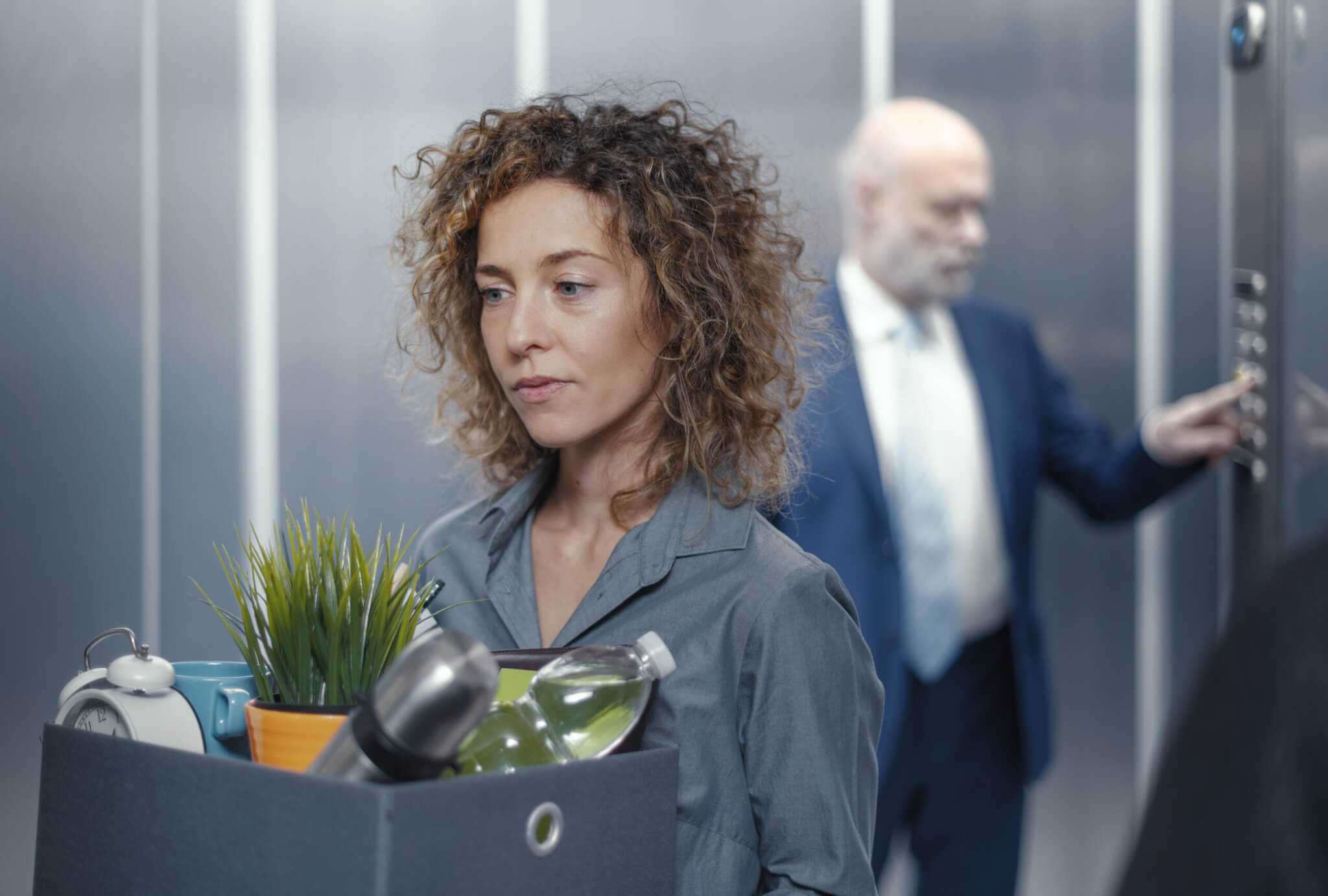 All the Cool Girls Get Fired: What to Do When a Layoff Hits After 40