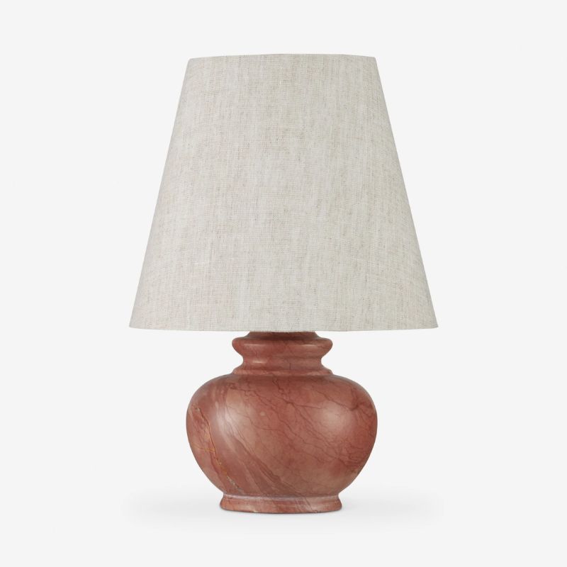 pink lamp