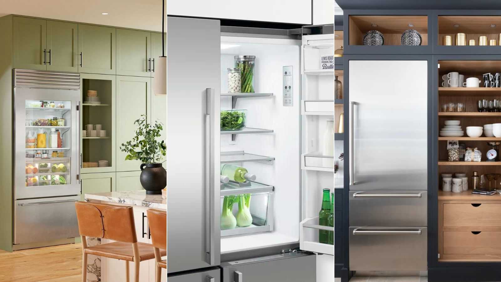 Organizing a refrigerator: hygienic ways to keep food fresh for longer