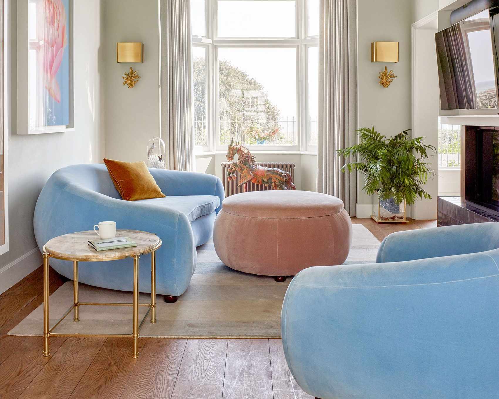 Living room layout ideas – 10 beautiful ways to arrange your lounge