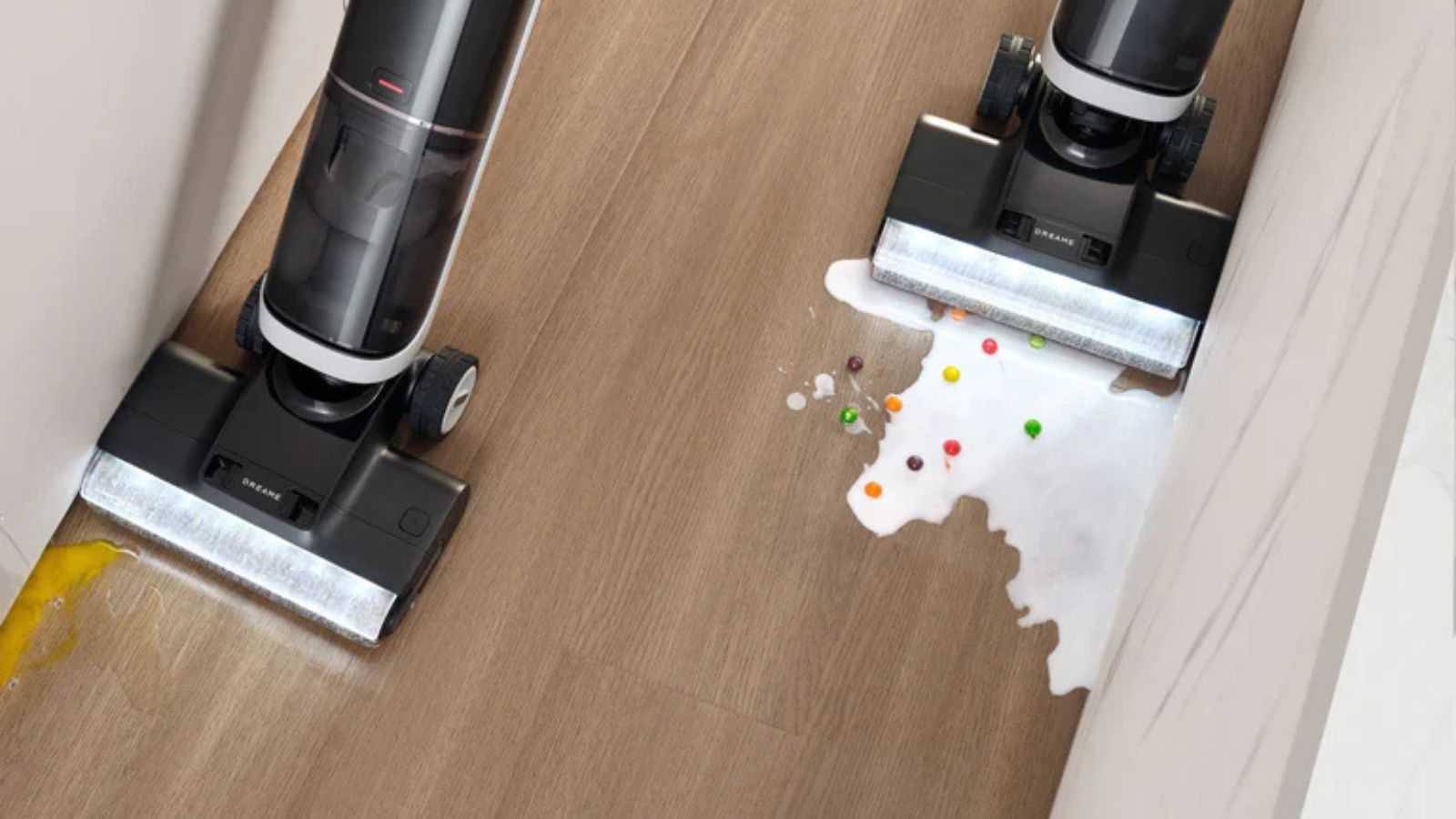 I've spent over 100 hours testing vacuums – and the Dreame H14 Pro is truly the most impressive vacuum-mop I've ever used