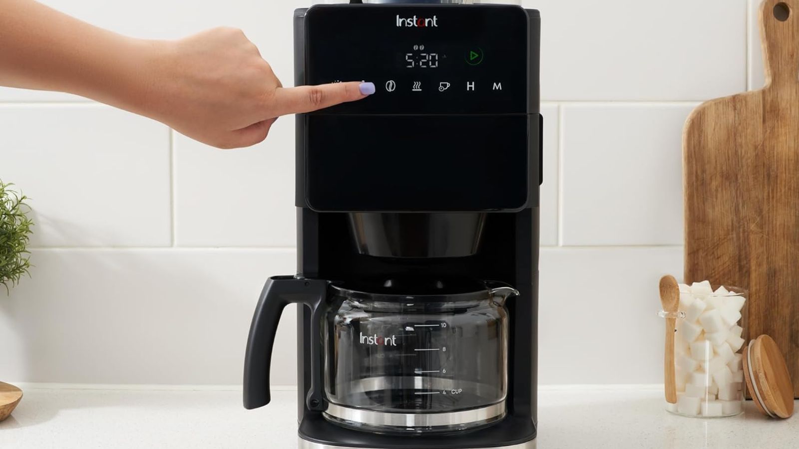How to clean a coffee maker – and why you shouldn't use vinegar