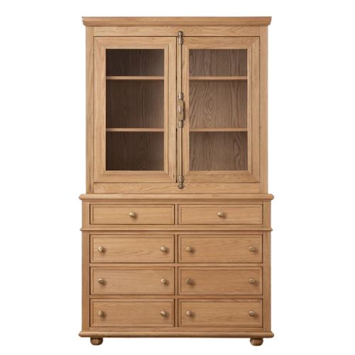McGee &amp; Co., Heath Oak Cabinet