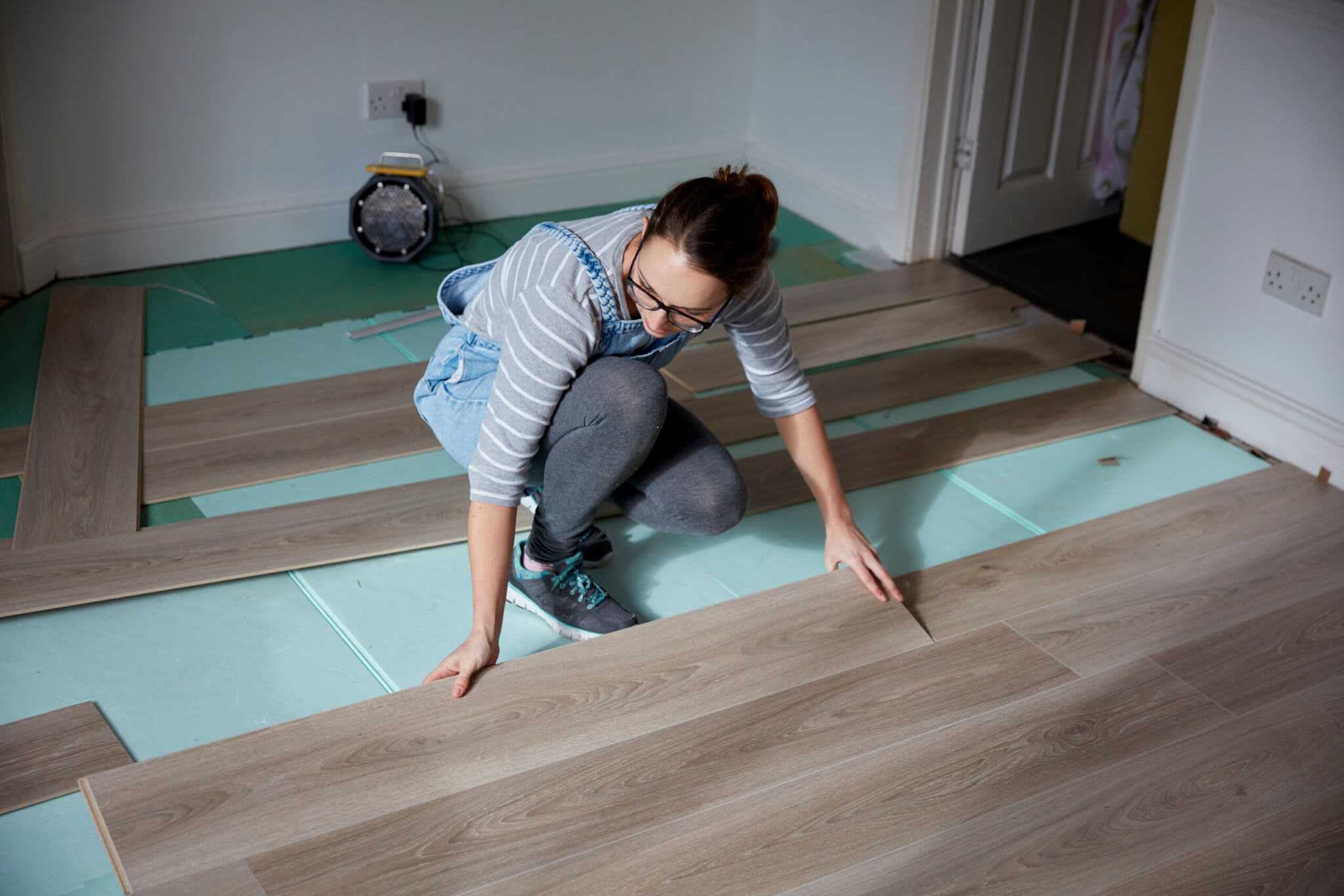Ask Jean: We have to redo our floors. Is a home equity loan our best option, or is there something else out there?