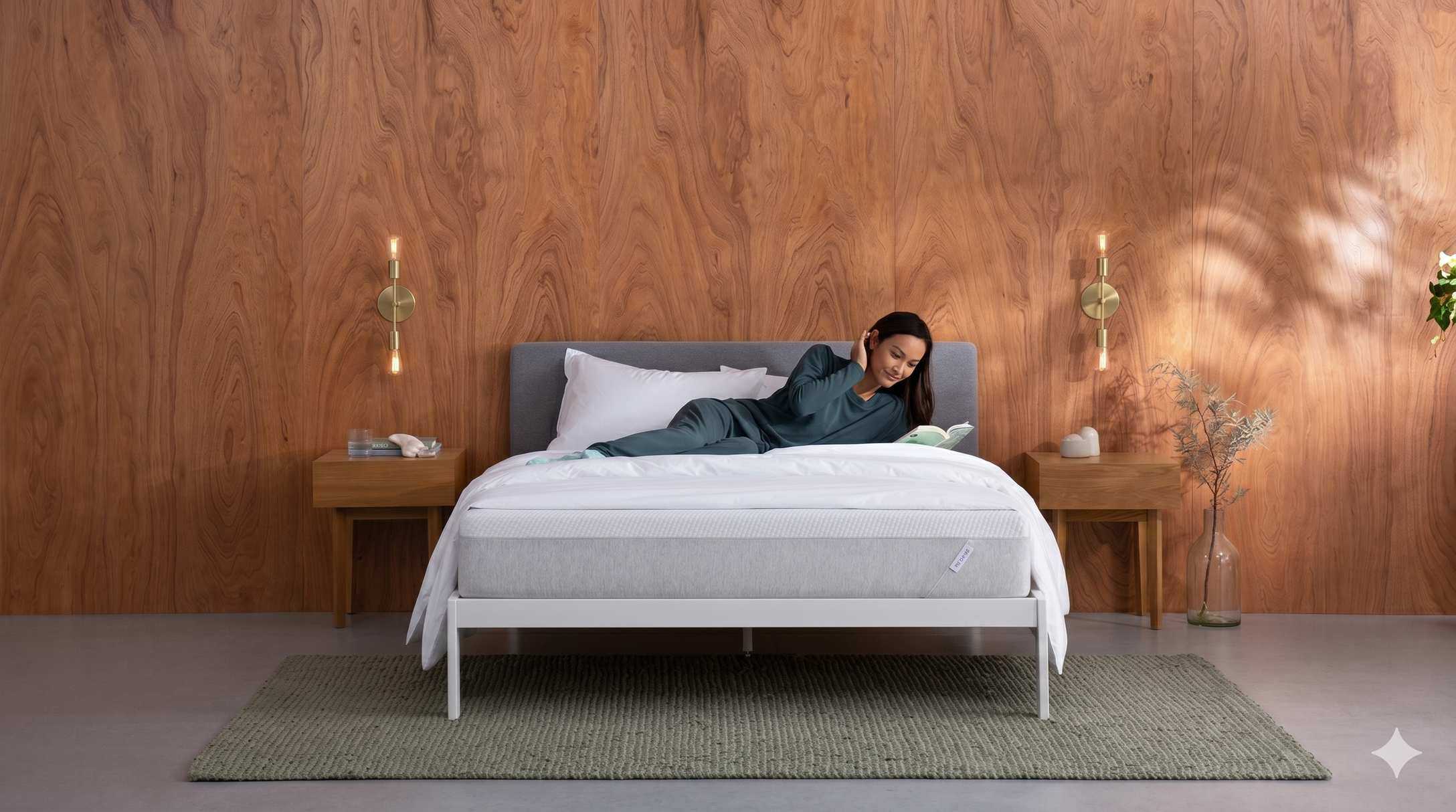 Celebrate Spring with 20% off Tuft & Needle Mattress and Bedding Bundles
