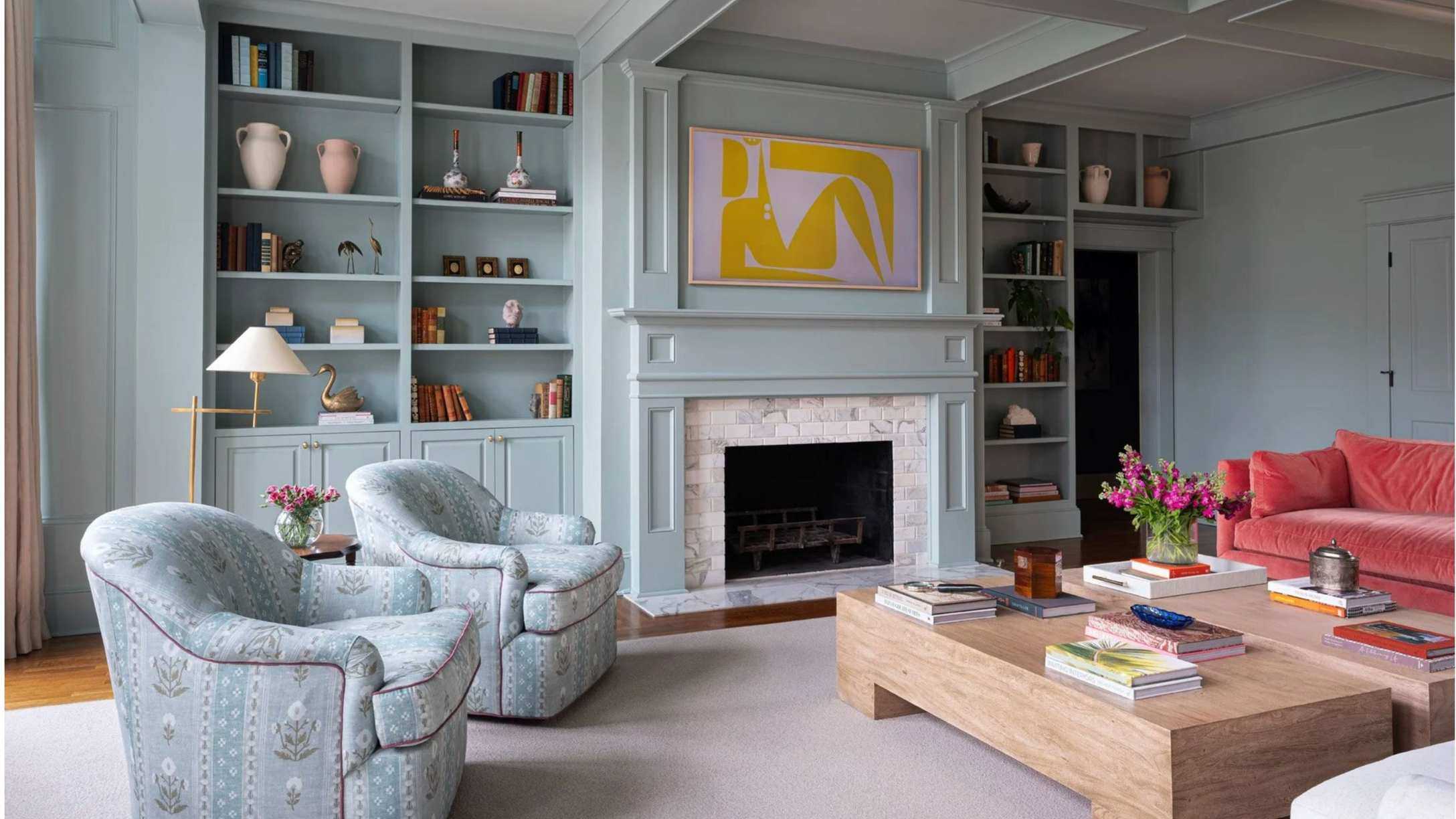 How Interior Designers Actually Create the Perfect Living Room Color Scheme