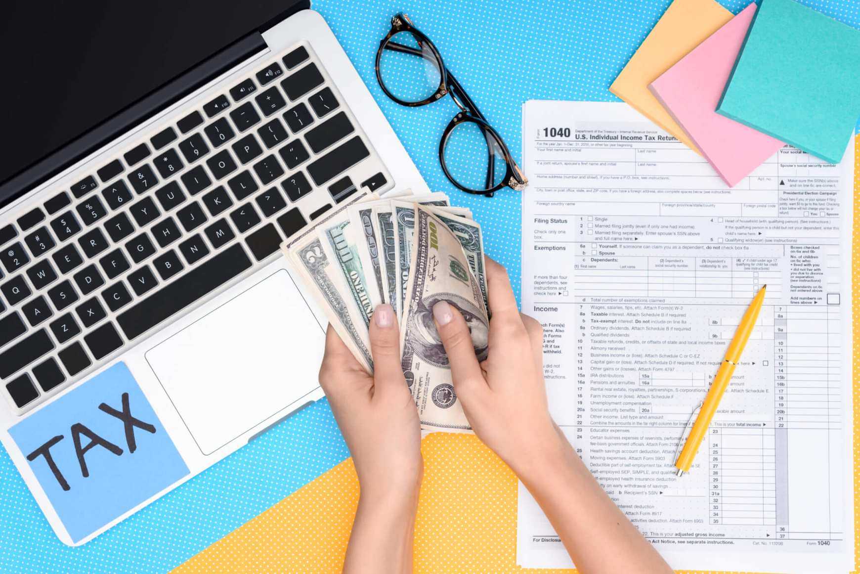 Ask Jean: Should I use my tax refund to build savings or chip away at my credit card debt?
