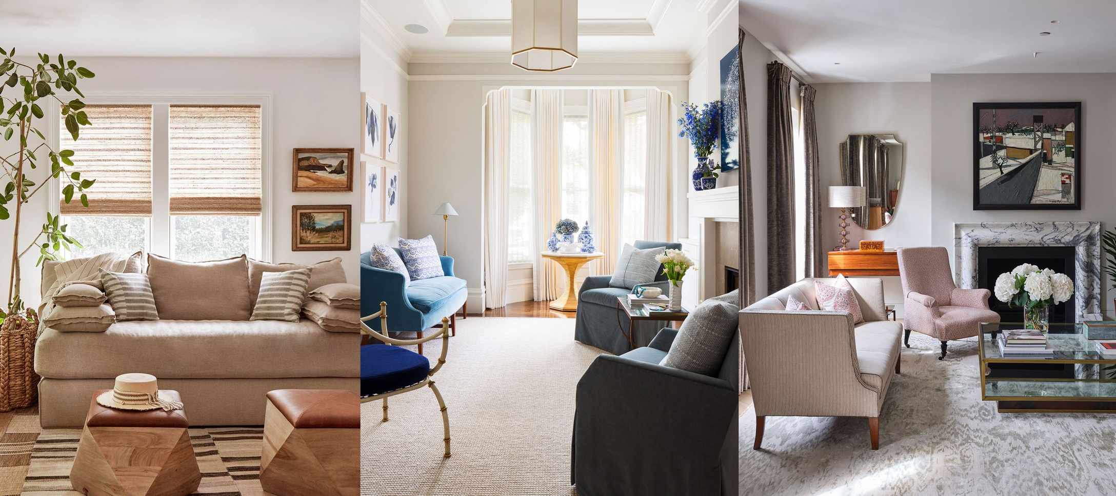 Beige living room ideas – 15 ways to decorate with this natural shade
