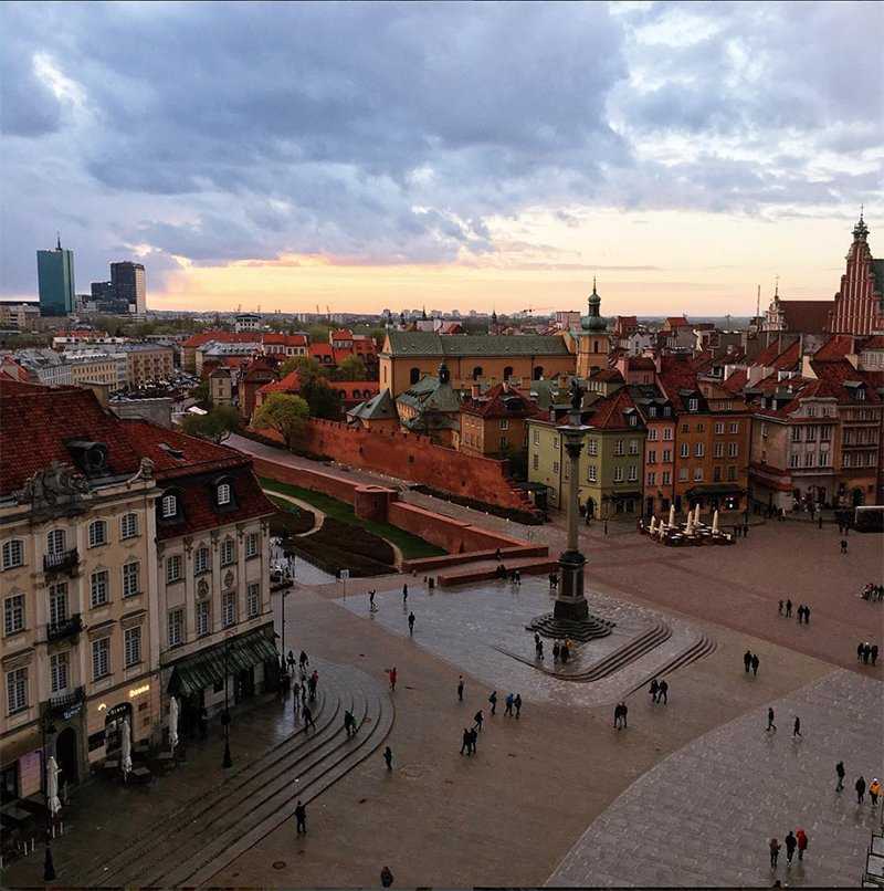 Europe is a lot more accessabile to budget travelers according to Peterson. The highest cost is always the flight. Photo credit: Lucas Peterson