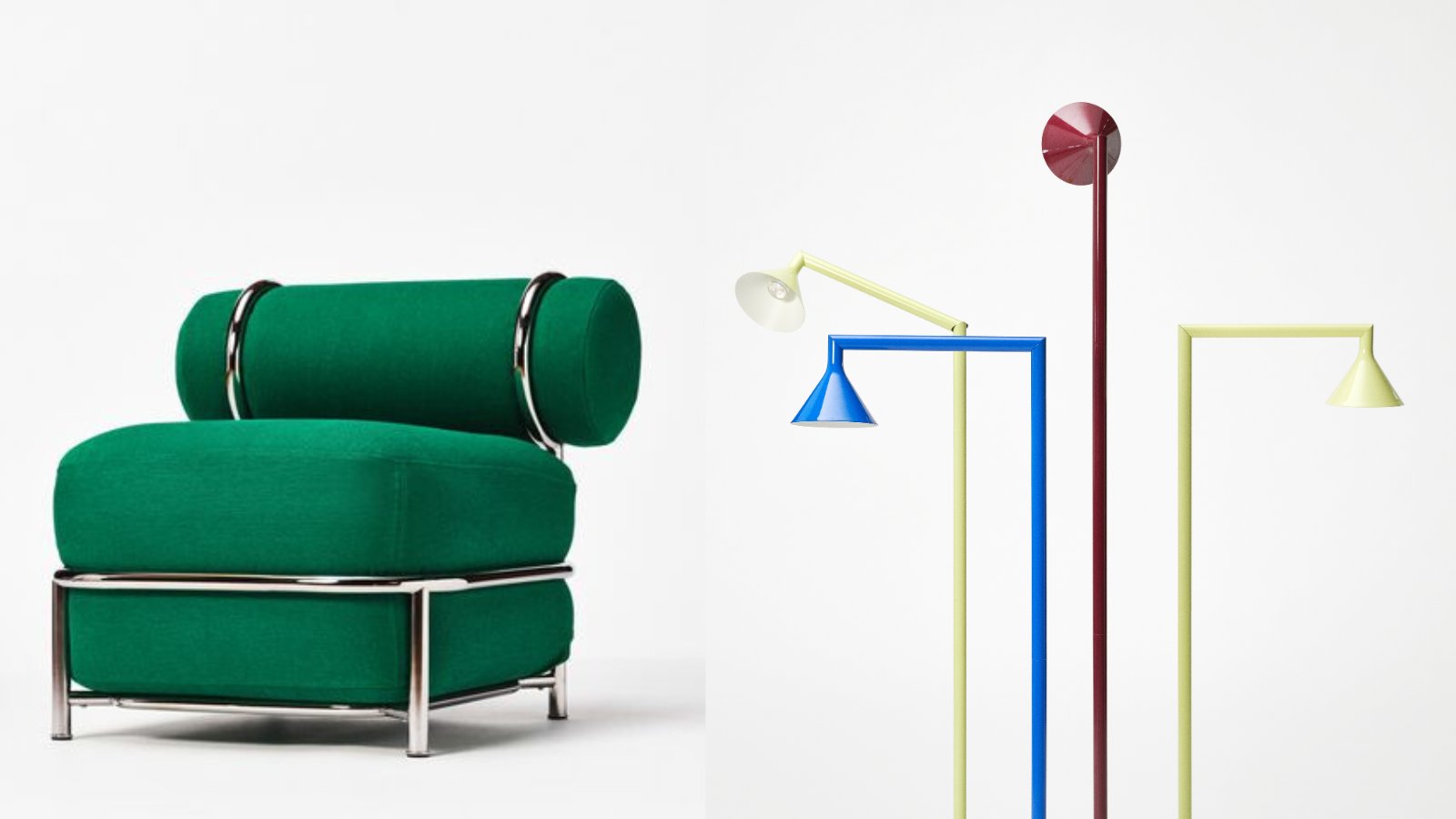 IKEA Announces Its 10th PS Collection With Three Products at Milan Design Week – Including the Chicest Inflatable Chair You Will Have Ever Seen