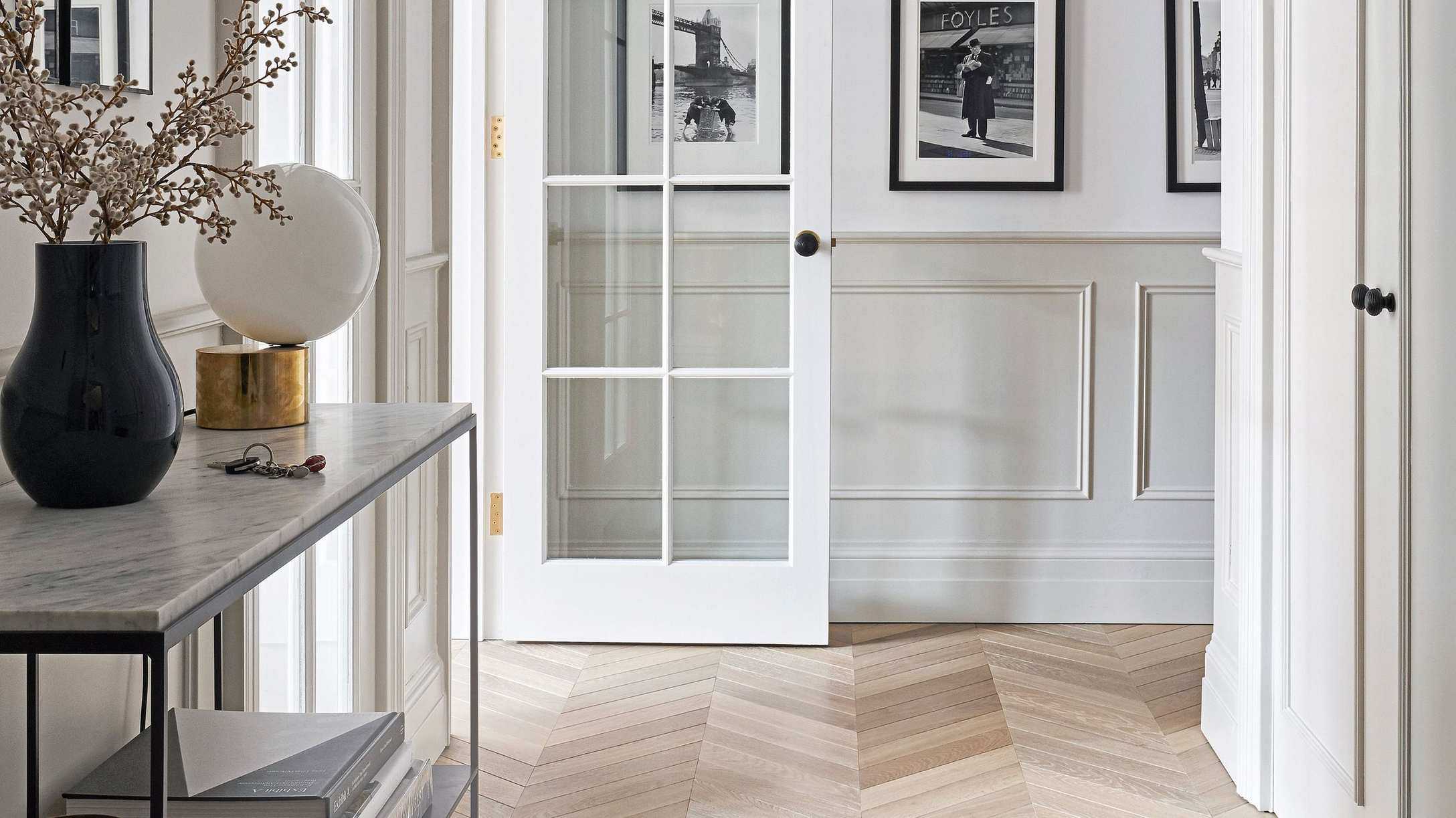 Small hallway ideas – 10 tips to make your entrance hall look bigger
