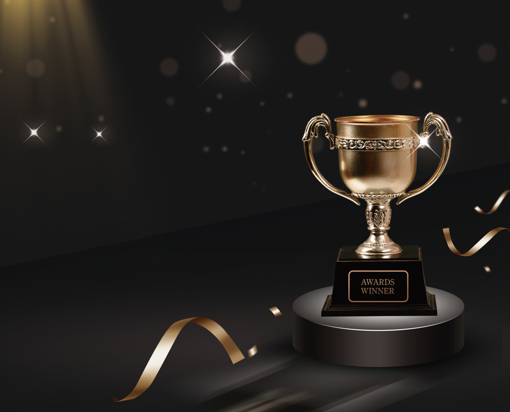 Trophies & Awards