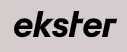 Ekster